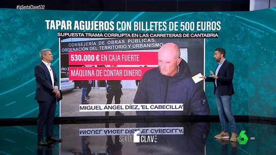 Corrupción en Cantabria: así es la trama que ya ha costado el cargo a un consejero de Revilla Corrupción en Cantabria: así es la trama que ya ha costado el cargo a un consejero de Revilla
