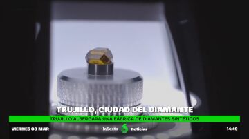 Trujillo, la ciudad del diamante sintético en el que ha invertido Leonardo DiCaprio