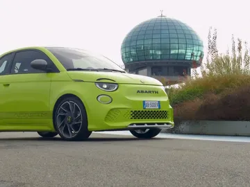 Abarth 500e Abarth 500e