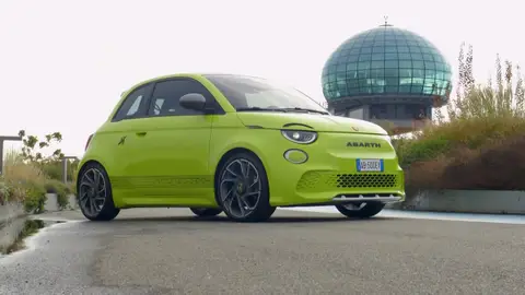 Abarth 500e Abarth 500e