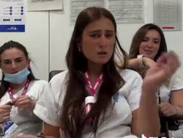 La Generalitat abre un expediente a una enfermera por criticar en TikTok la necesidad de tener el C1 de catalán
