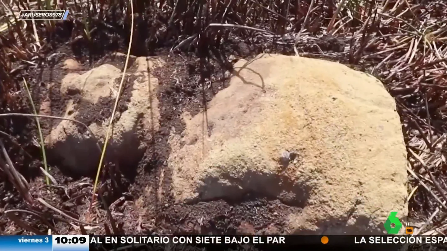 Encuentran una nueva y misteriosa estatua moái en la Isla de Pascua Encuentran una nueva y misteriosa estatua moái en la Isla de Pascua