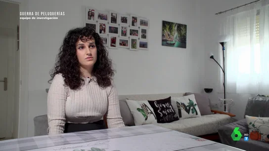 "Me dio un desmayo": una peluquera denuncia la "esclavitud" en una franquicia low cost "Me dio un desmayo": una peluquera denuncia la "esclavitud" en una franquicia low cost