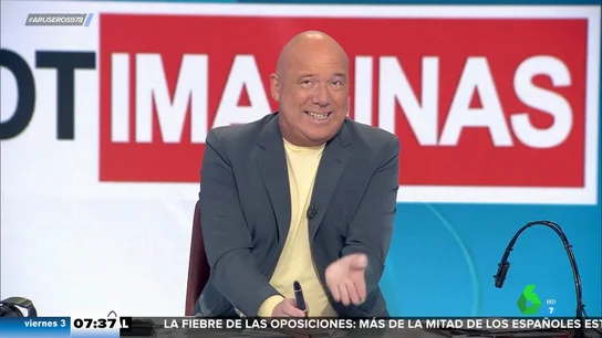 "En la frase 'Marc Redondo pide un whisky solo', ¿qué es 'solo'?": Alfonso Arús celebra el regreso de la tilde a 'sólo' "En la frase 'Marc Redondo pide un whisky solo', ¿qué es 'solo'?": Alfonso Arús celebra el regreso de la tilde a 'sólo'