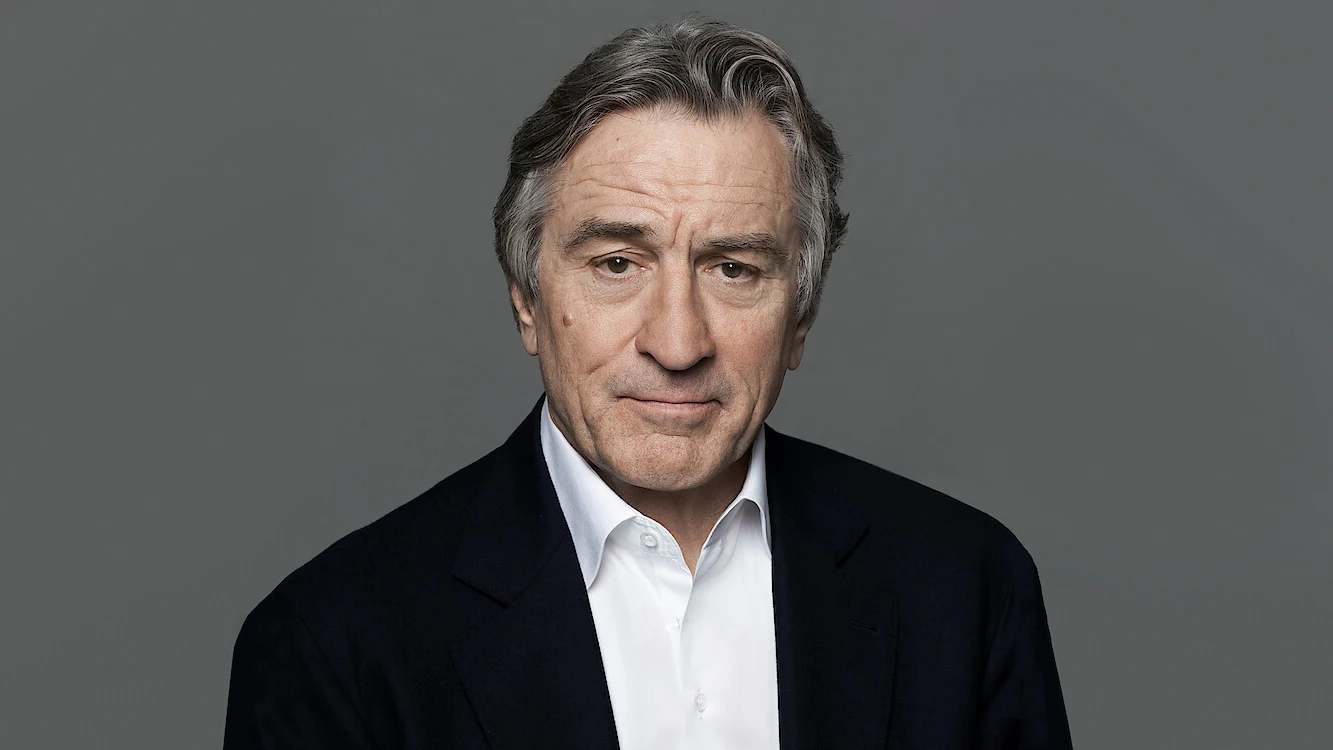 Robert de Niro se embarca en la la nueva miniserie de Netflix 'Zero Day'.