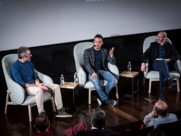 Amenábar’s next film will be homosexual: “Maybe my producer will kill me”