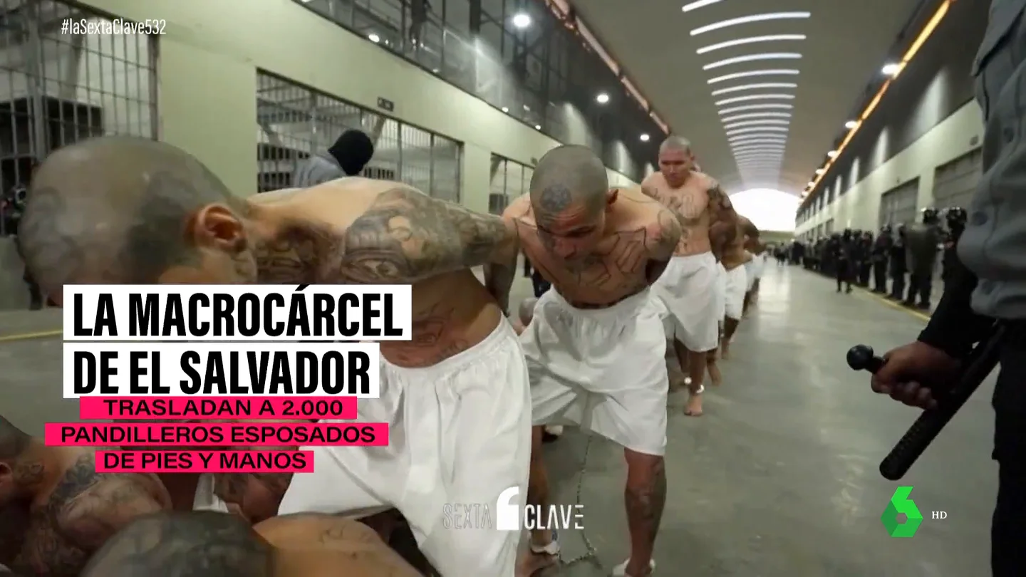 Bukele a la caza de las maras: de negociar con los pandilleros a perseguir su detención en tan solo dos años Bukele a la caza de las maras: de negociar con los pandilleros a perseguir su detención en tan solo dos años