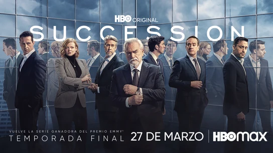 'Succession' promete una temporada final épica. 'Succession' promete una temporada final épica.