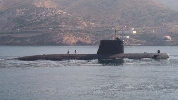 El submarino Mistral hará escala el miércoles en la Escuela Naval de Marín (Pontevedra).