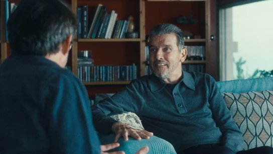 Hoy, en lo de Évole, Jordi Évole entrevista a Unzué Hoy, en lo de Évole, Jordi Évole entrevista a Unzué