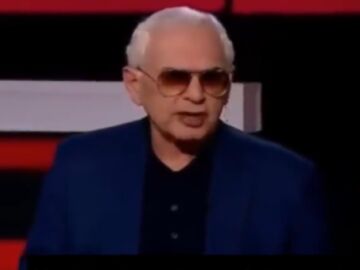 A famous commentator admits on Russian television that Putin could lose the war