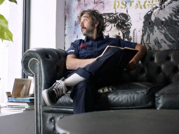 El chef Diego Guerrero