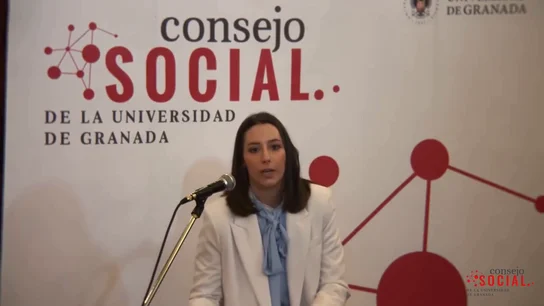 Una estudiante de la Universidad de Granada denuncia acoso sexual tras recibir un premio: "El silencio nos hace cómplices" Una estudiante de la Universidad de Granada denuncia acoso sexual tras recibir un premio: "El silencio nos hace cómplices"