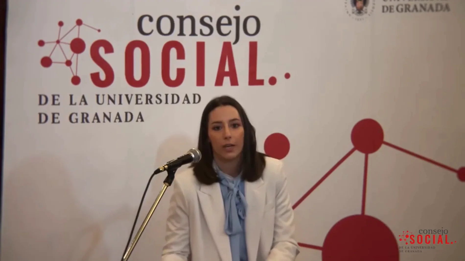 Una estudiante de la Universidad de Granada denuncia acoso sexual tras recibir un premio: "El silencio nos hace cómplices" 