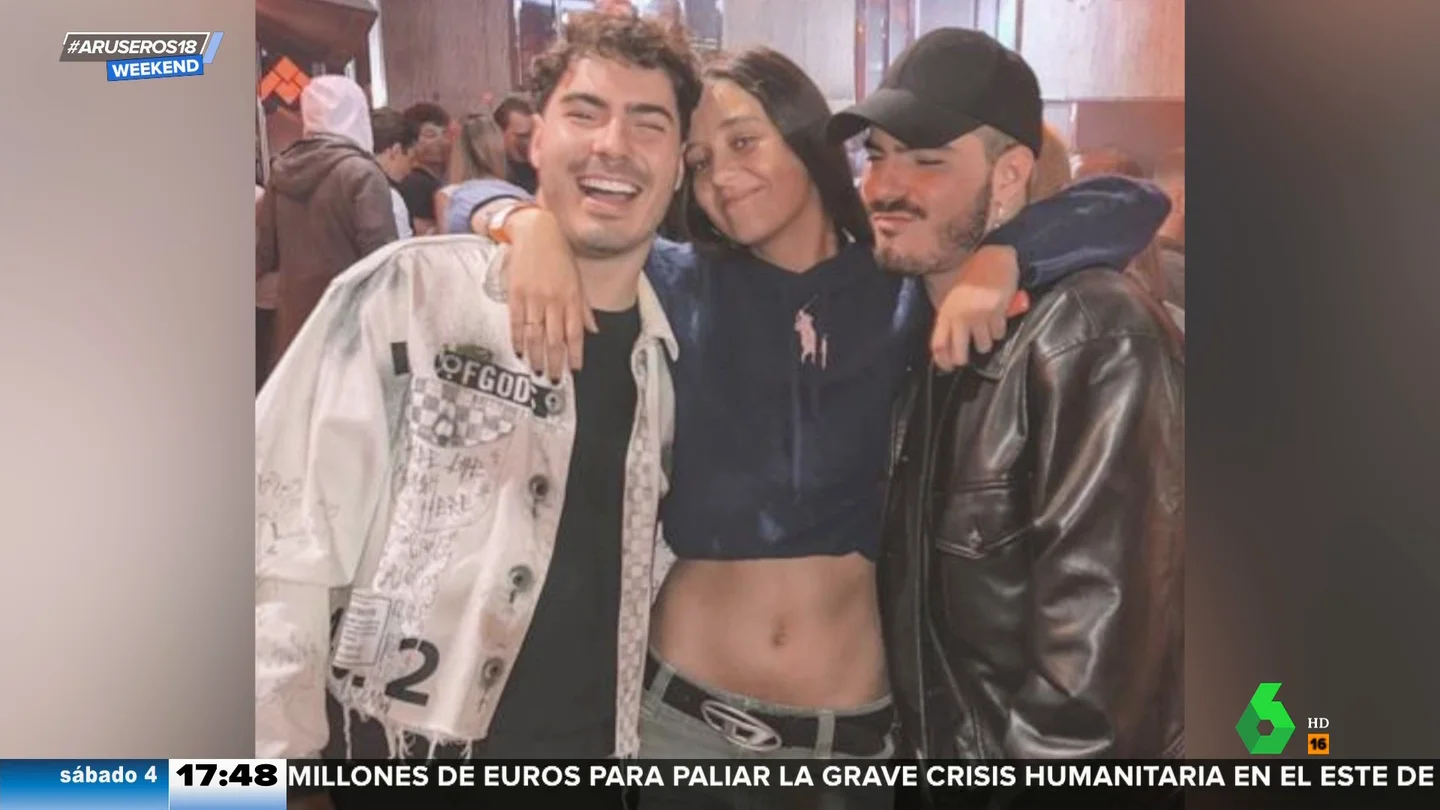 Victoria Federica no se pierde el sorprendente cumpleaños de los Gemeliers Victoria Federica no se pierde el sorprendente cumpleaños de los Gemeliers
