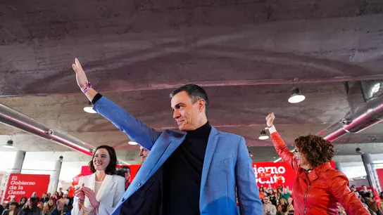 Sánchez anuncia la aprobación de una Ley para garantizar la paridad en órganos de decisión Sánchez anuncia la aprobación de una Ley para garantizar la paridad en órganos de decisión