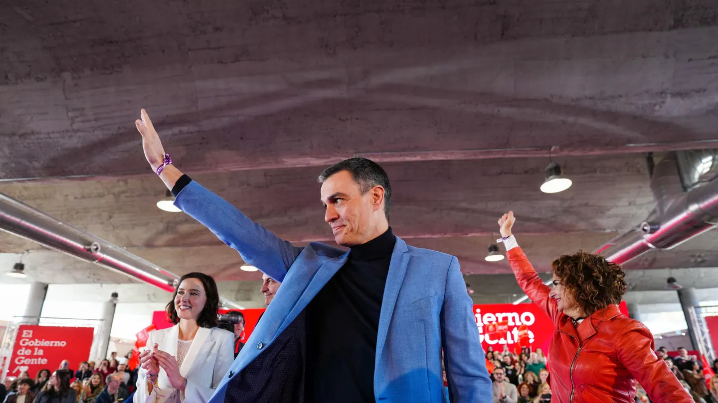 Sánchez anuncia la aprobación de una Ley para garantizar la paridad en órganos de decisión Sánchez anuncia la aprobación de una Ley para garantizar la paridad en órganos de decisión