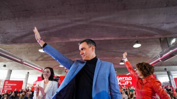Sánchez anuncia la aprobación de una Ley para garantizar la paridad en órganos de decisión