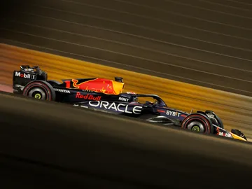 Doblete en clasificación de los RB19 Doblete en clasificación de los RB19