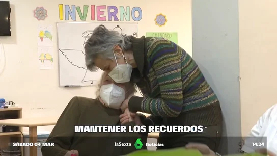 Convivir con el alzhéimer: cómo aprender a gestionar la enfermedad que padecen 800.000 personas en España Convivir con el alzhéimer: cómo aprender a gestionar la enfermedad que padecen 800.000 personas en España