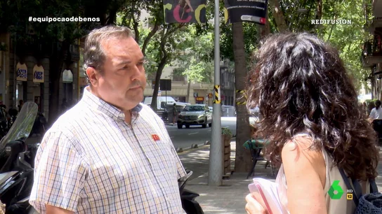 Cao de Benós, el único español buscado por el FBI: "He recibido varias amenazas de muerte" Cao de Benós, el único español buscado por el FBI: "He recibido varias amenazas de muerte"