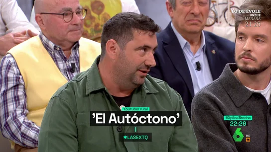 XPLICA EL AUTÓCTONO ************************************ XPLICA EL AUTÓCTONO ************************************