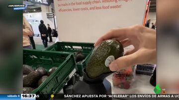 ¿No sabes si la fruta está en su punto? Esta máquina te sacará de dudas