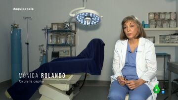 La cirujana que hizo el trasplante de pelo a José Bono avisa sobre "la mala praxis"