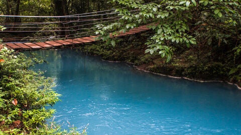 Parque Nacional Volcán Tenorio