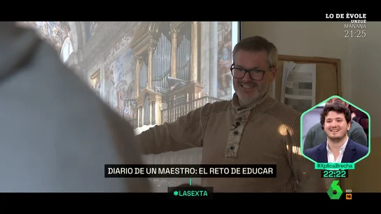 Profesor en Extremadura, profesor en Madrid: dos formas de enseñar y de vivir Profesor en Extremadura, profesor en Madrid: dos formas de enseñar y de vivir