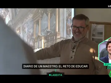 Profesor en Extremadura, profesor en Madrid: dos formas de enseñar y de vivir