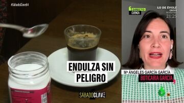 Eritritol, ¿un edulcorante seguro? Boticaria García despeja las dudas