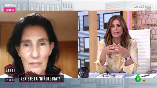 entrevista niñofobia La Roca entrevista niñofobia La Roca