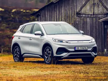 El BYD Atto3 estará a la venta en España muy pronto El BYD Atto3 estará a la venta en España muy pronto