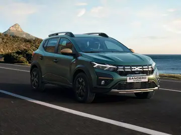 El Dacia Sandero Extreme, ya a la venta en España El Dacia Sandero Extreme, ya a la venta en España