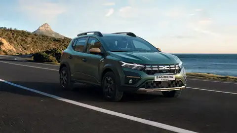El Dacia Sandero Extreme, ya a la venta en España El Dacia Sandero Extreme, ya a la venta en España