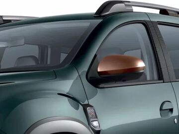 Estos son los primeros detalles de la nueva generación del Dacia Duster,  que llegará en 2024