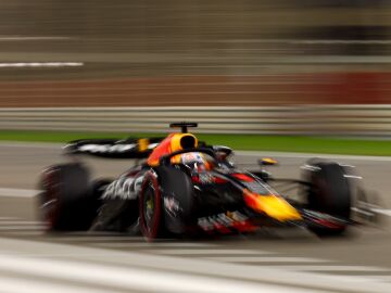 Red Bull y Max Verstappen se llevan el GP de Bahréin