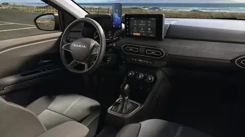 El Dacia Sandero Extreme, ya a la venta en España El Dacia Sandero Extreme, ya a la venta en España