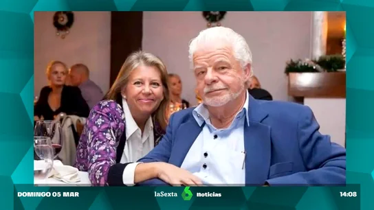 Muere Lars Gunnar Sune Broberg, marido de la alcaldesa de Marbella, a los 80 años Muere Lars Gunnar Sune Broberg, marido de la alcaldesa de Marbella, a los 80 años
