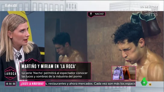 Miriam Giovannelli advierte que el porno no es la vía para educarse sexualmente: "Hay que hablar de educación sexual" Miriam Giovannelli advierte que el porno no es la vía para educarse sexualmente: "Hay que hablar de educación sexual"