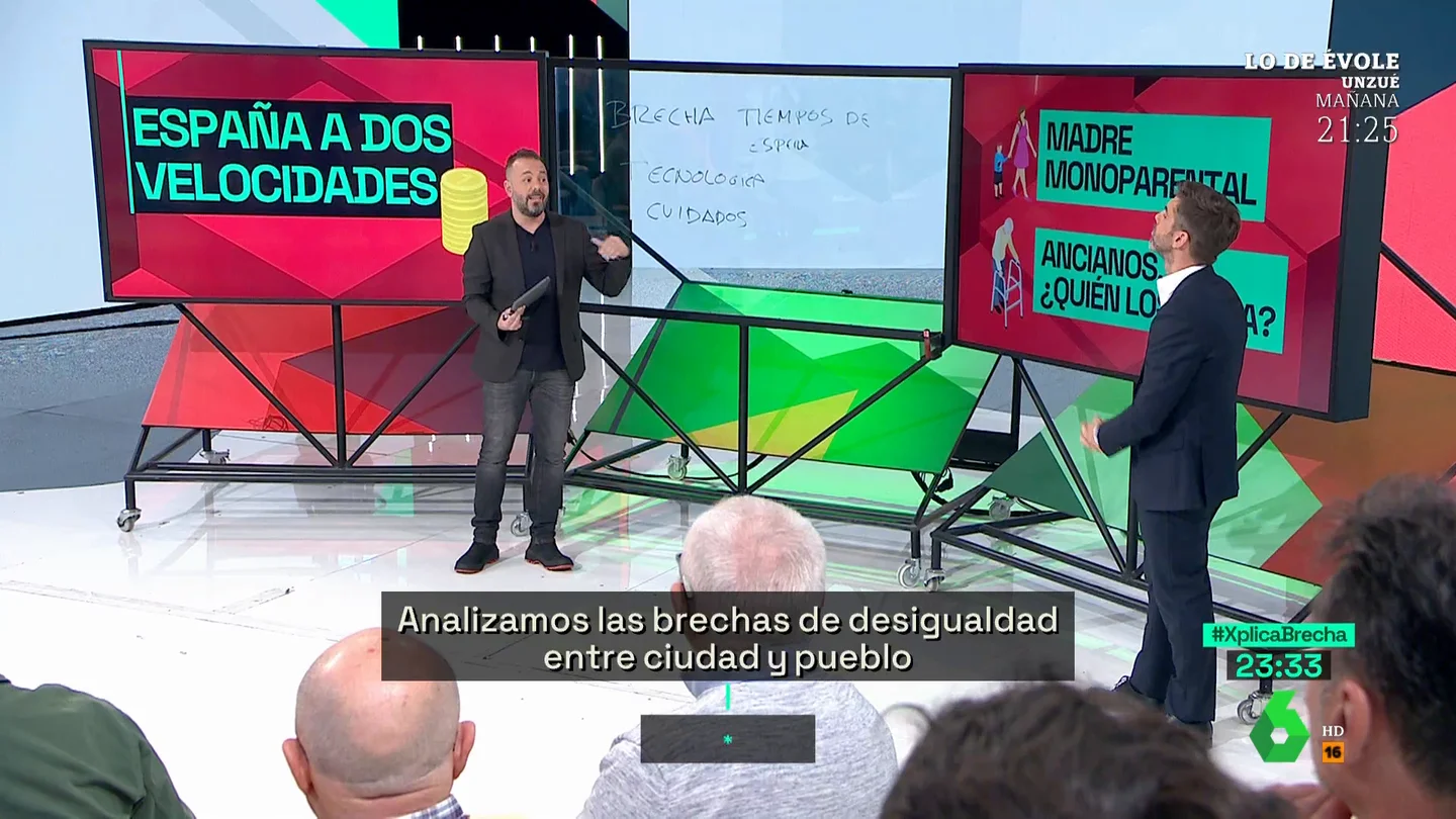 La defensa de Antonio Maestre sobre el incremento de recursos para mayores: "Cuidar de un anciano es tan importante como cuidar de un bebé" La defensa de Antonio Maestre sobre el incremento de recursos para mayores: "Cuidar de un anciano es tan importante como cuidar de un bebé"