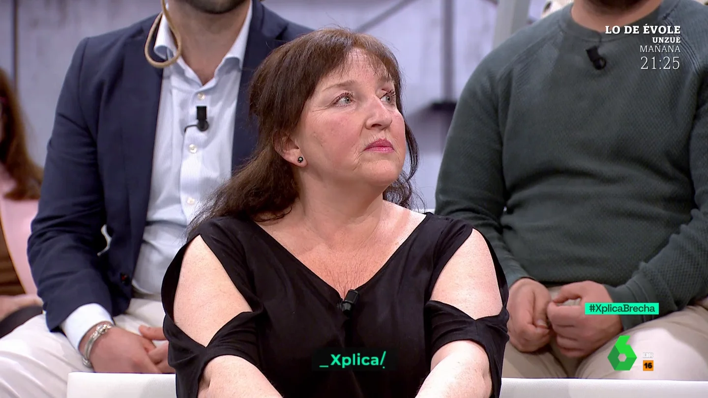 La impotencia de Yolanda ante la subida de la hipoteca y con dos trabajos: "Estoy reventada" La impotencia de Yolanda ante la subida de la hipoteca y con dos trabajos: "Estoy reventada"