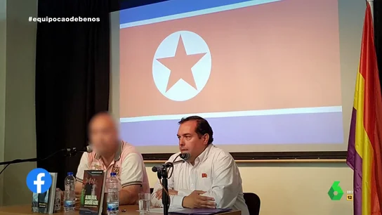 "No existen alquileres ni hipotecas y se trabaja de lunes a jueves": Cao de Benós describe cómo es la "vida perfecta" de Corea del Norte "No existen alquileres ni hipotecas y se trabaja de lunes a jueves": Cao de Benós describe cómo es la "vida perfecta" de Corea del Norte