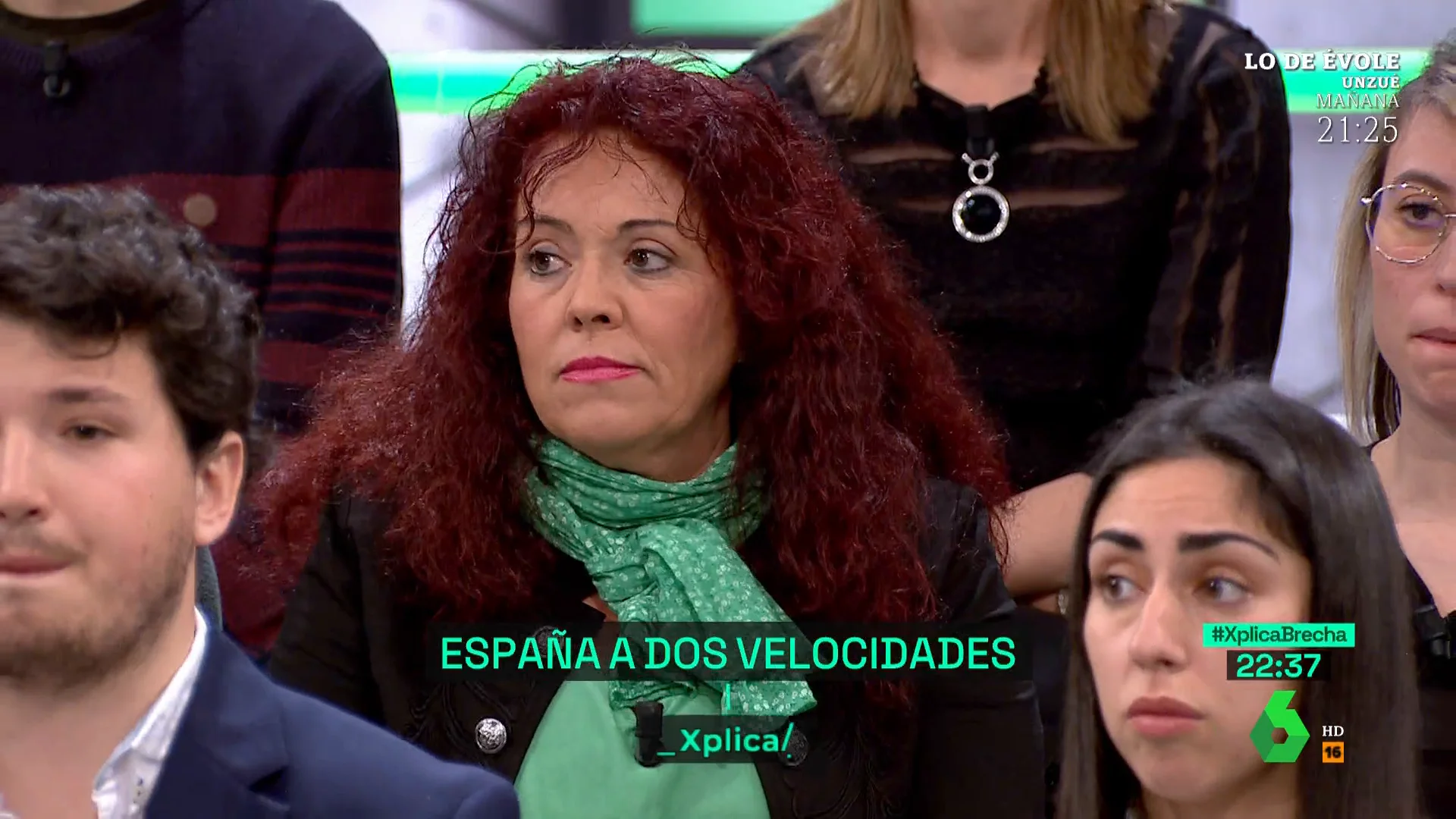 XPLICA - DORI APLAUDIDO DISCURSO