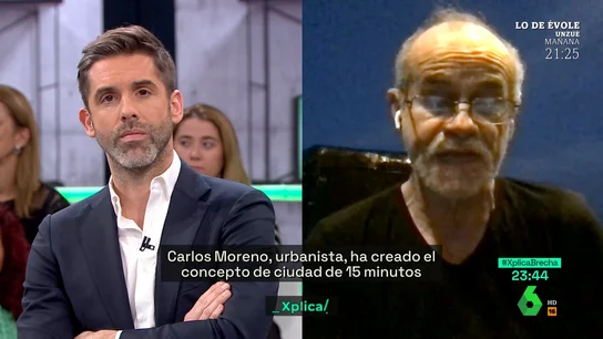 Así funciona la ciudad de los 15 minutos, según su artífice: "Queremos romper con las grandes distancias que nos consumen" Así funciona la ciudad de los 15 minutos, según su artífice: "Queremos romper con las grandes distancias que nos consumen"