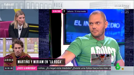 Así se confesó Nacho Vidal con Wyoming en El Intermedio en 2006: "Nunca he interpretado un polvo" Así se confesó Nacho Vidal con Wyoming en El Intermedio en 2006: "Nunca he interpretado un polvo"