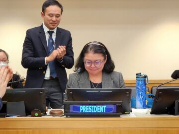 UN member states reach agreement for ocean conservation after 15 years of discussions