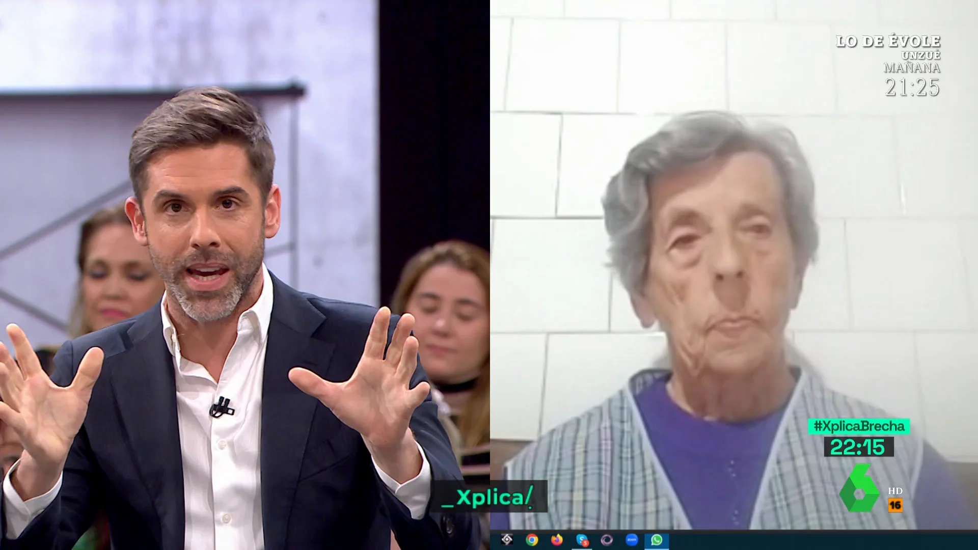 XPLICA - LOLA 91 AÑOS ASTURIAS