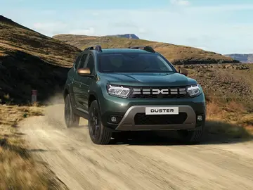 El acabado Extreme llega al Dacia Duster para el mercado español El acabado Extreme llega al Dacia Duster para el mercado español